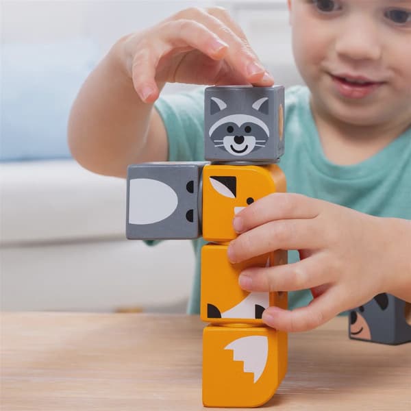Blockables Metsäolennot – Melissa & Doug