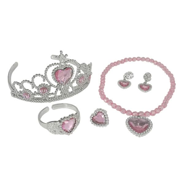 Real UniQ, Tiara ja korusetti