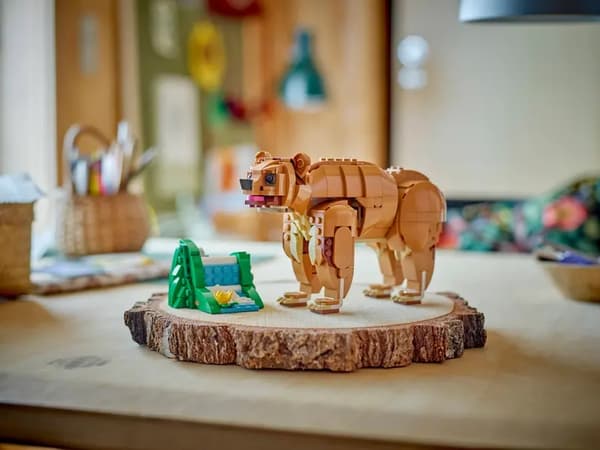 LEGO Creator 31166 Vacker häst