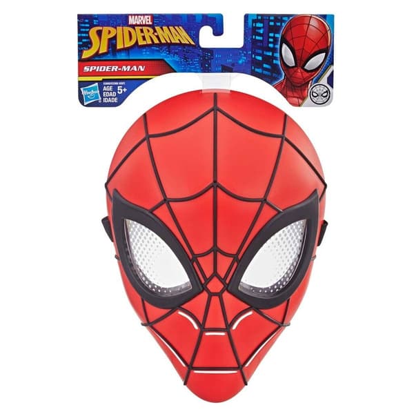 Spider-Man Hero Mask spider-Man