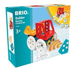 Brio Builder Kauko-ohjattava setti