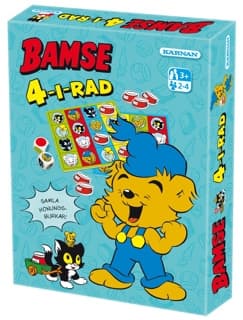 Børnespil Bamse 4 På Stribe