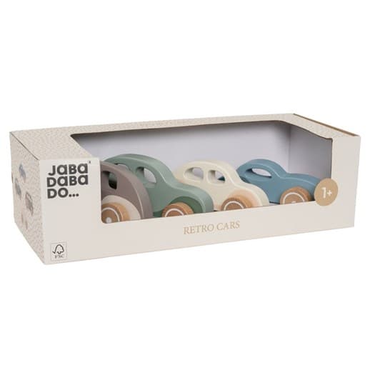 Retro Biler – Jabadabado