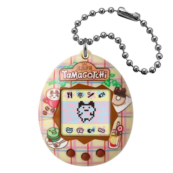 Tamagotchi Original Cafe