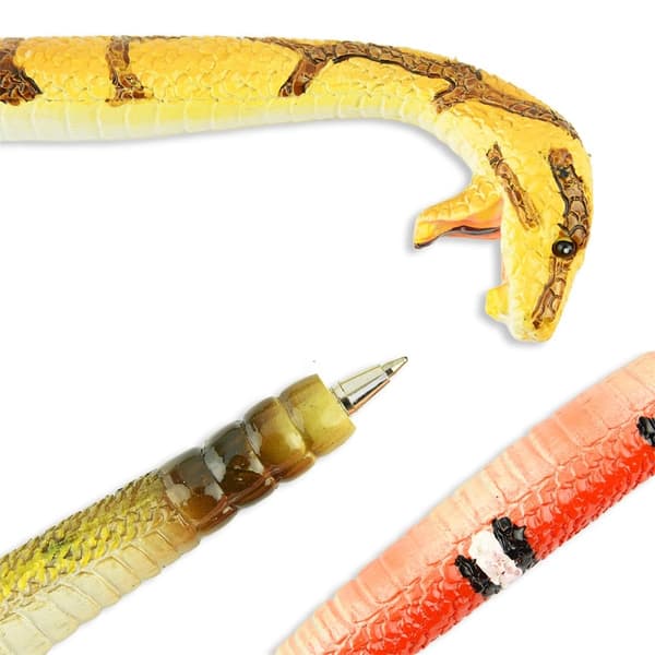 Kynä Snake - Robetoy