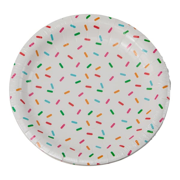Pahvilautanen Sprinkles 23 cm