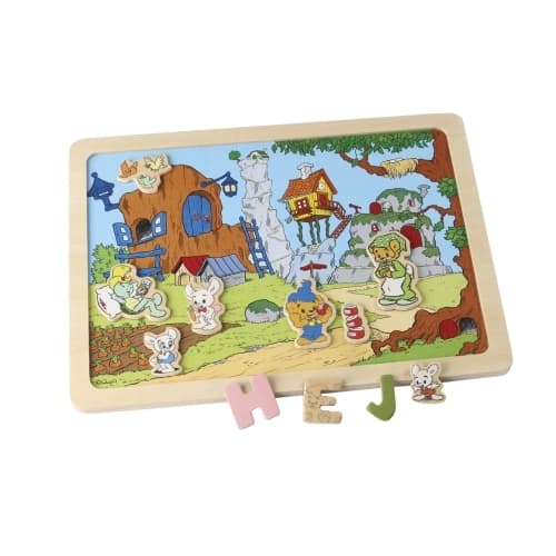 Bamse Magnetisk Tavle