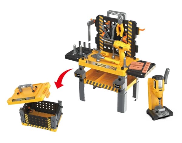Power Tools Værktøjsbænk