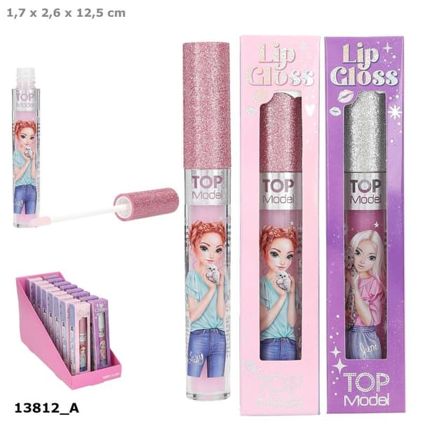 TOPModel Lipgloss BEAUTY and ME