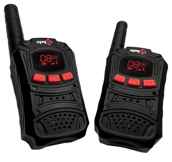 SpyX Radiopuhelimet