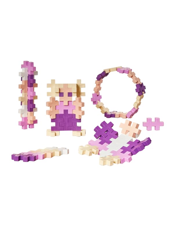 Plus-Plus BIG Bloom / 100 kpl