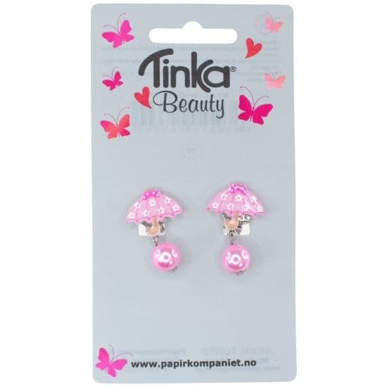 Øreclips Paraply - Tinka