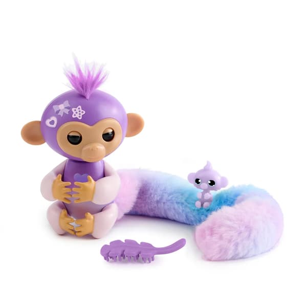 Snuggle Tails - Abe