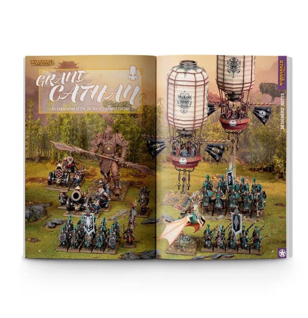 Warhammer Magasin 514 White Dwarf