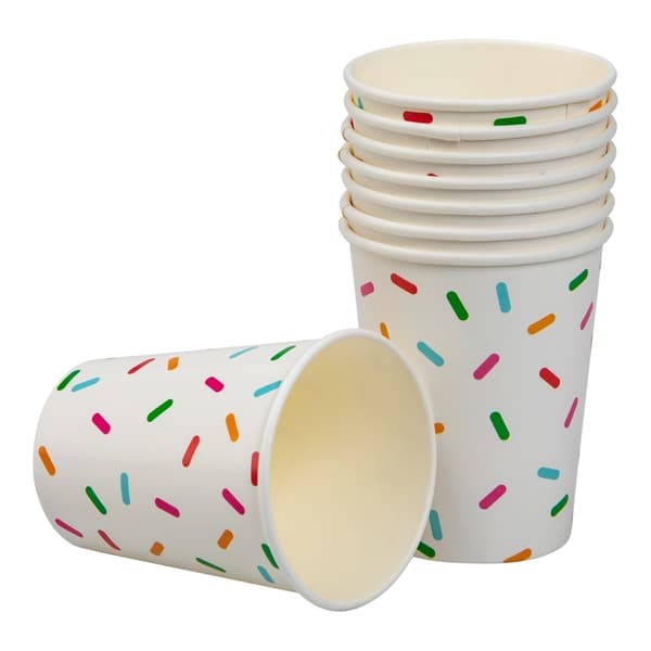 Paperimuki Sprinkles 8 kpl