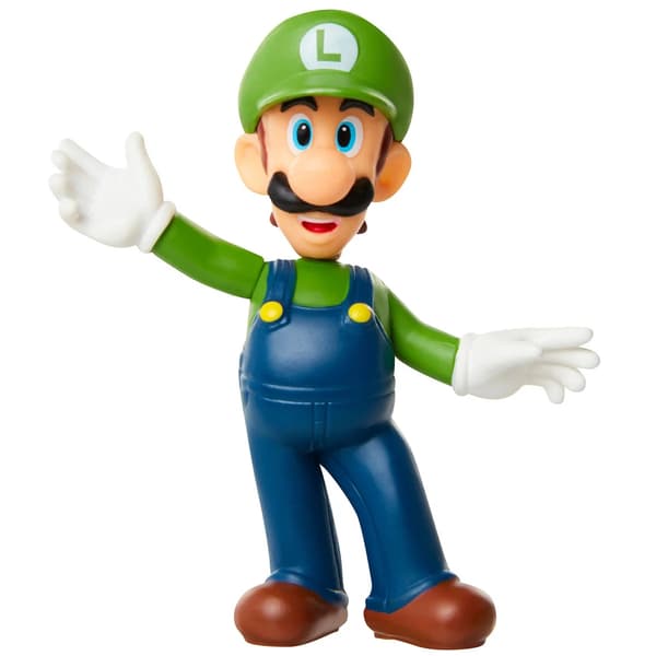 Nintendo Mario Figur, 6 cm