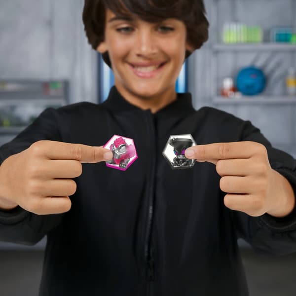 Mr. Beast Lab Swarms Fusion, 1-pack