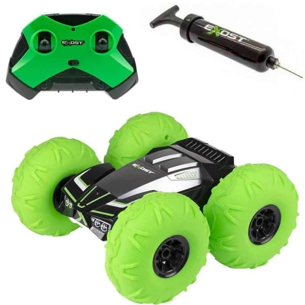 Silverlit eXost 360 Tornado ladattava, vihreä