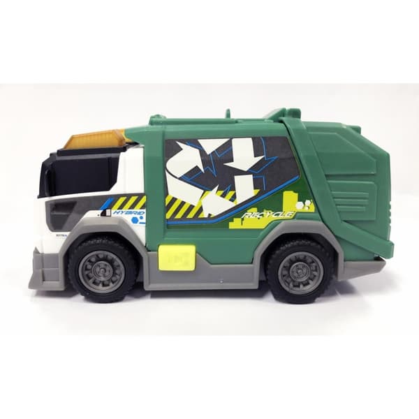 Skraldebil, 15 cm