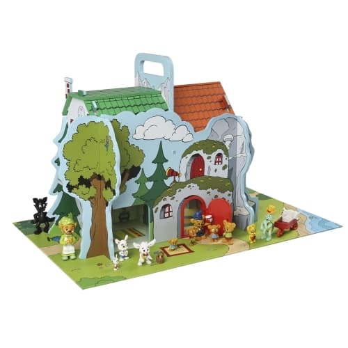 Bamse Bamseby legeverden