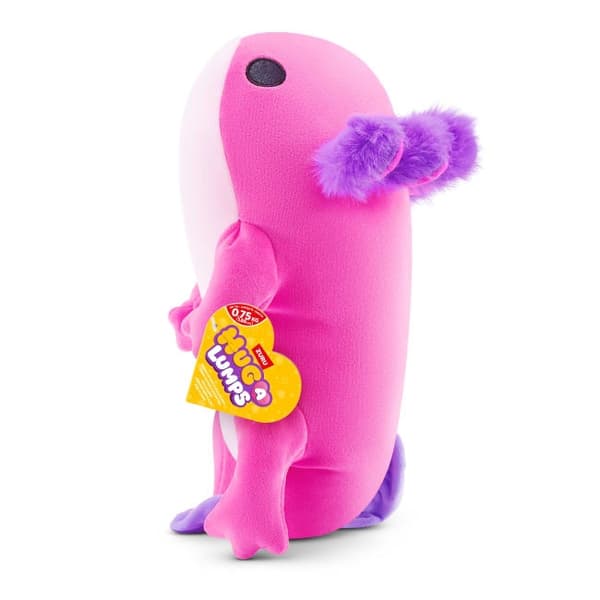 Hug A Lumps Axolotl Ally, Small