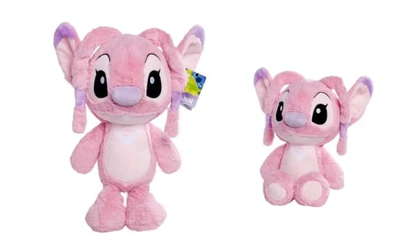 Disney Flopsies Angel, 25 cm
