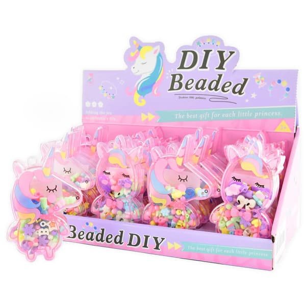 Beads Unicorn Diy - Robetoy