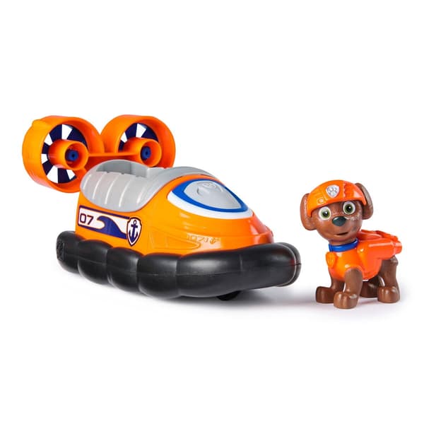 Paw Patrol Basic Vehicle 2.0 Zuma