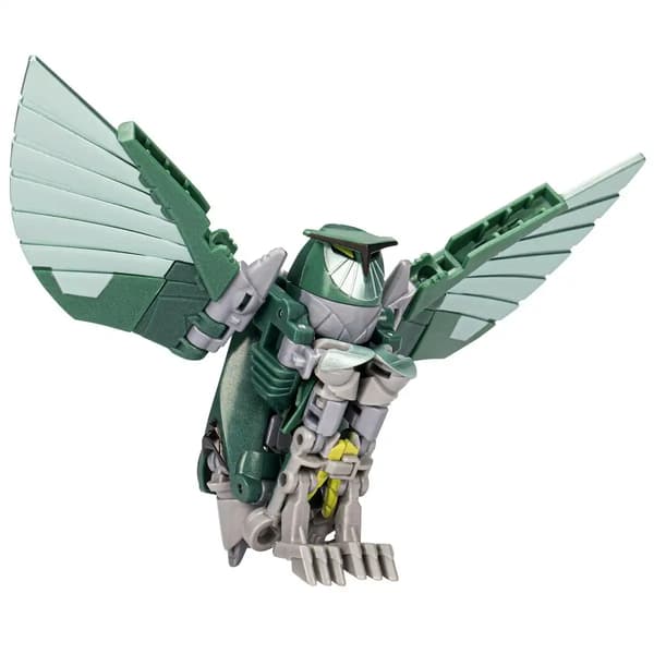 Transformers Earthspark  Figur 13 cm Nightshade