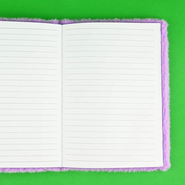 Notebook Fluffy Sloth - Robetoy