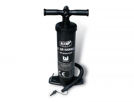 Luftpump Dubbelverkande 48 cm