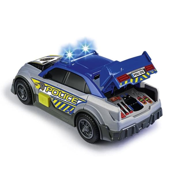 Poliisiauto, 15 cm