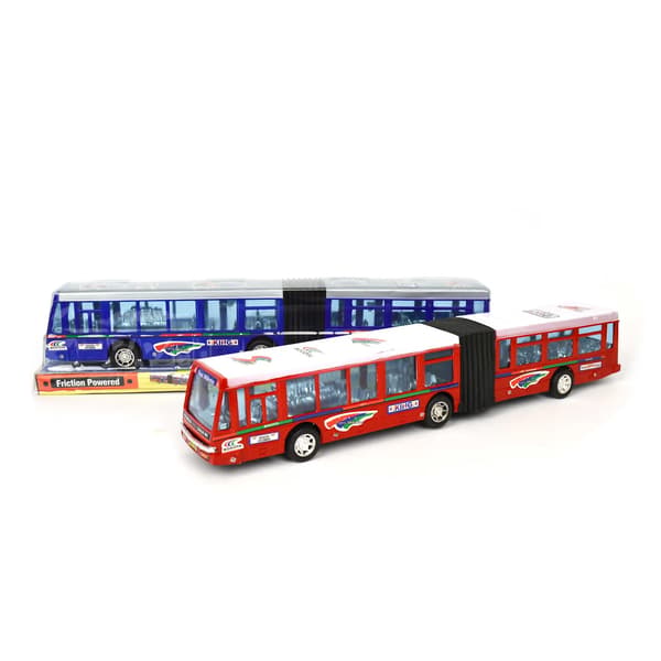 Harmonikabus 1 stk 42 cm - Robetoy