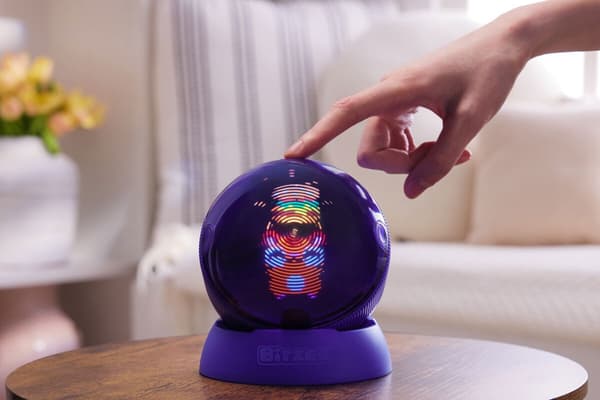Bitzee interaktiivinen hamsteripallo