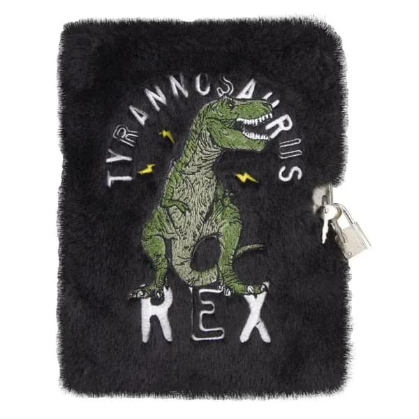 Dagbog T-Rex - Tinka
