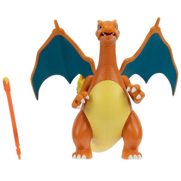 Pokémon Battle Feature Figure Charizard