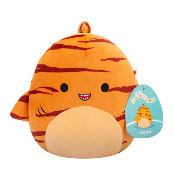 Squishmallows Jagger, 19 cm