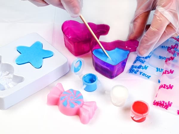 Sense Squishies -pehmolelut