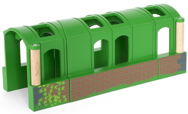 Joustava tunneli