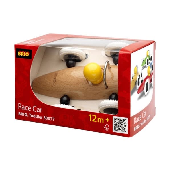 Brio Racer-auto