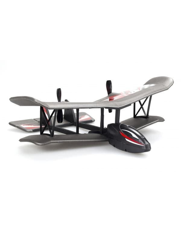 Silverlit Bi-Wing EVO A, punainen