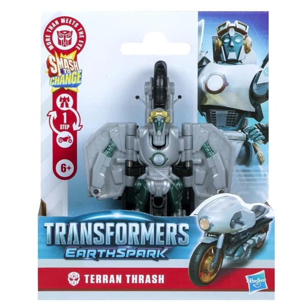 Transformers Earthspark Hahmo 13 cm Trash