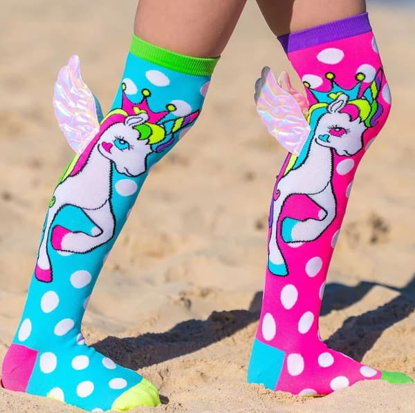 MADMIA Flying Unicorn Strømper