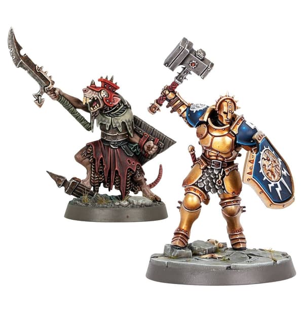 Warhammer 40k Getting Started with Age of Sigmar