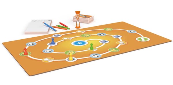 Tegn og Gæt junior (SE) – Tactic