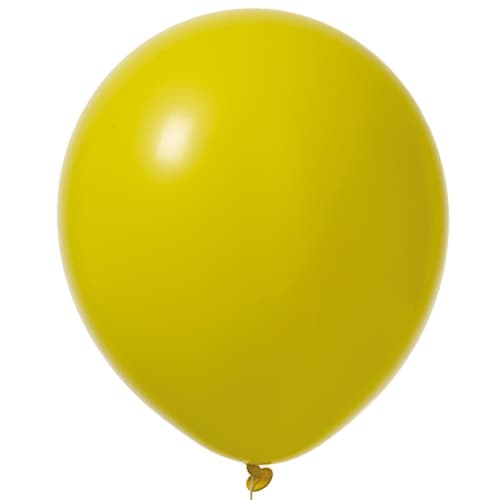 Ilmapallot 30 cm Keltainen 10 kpl