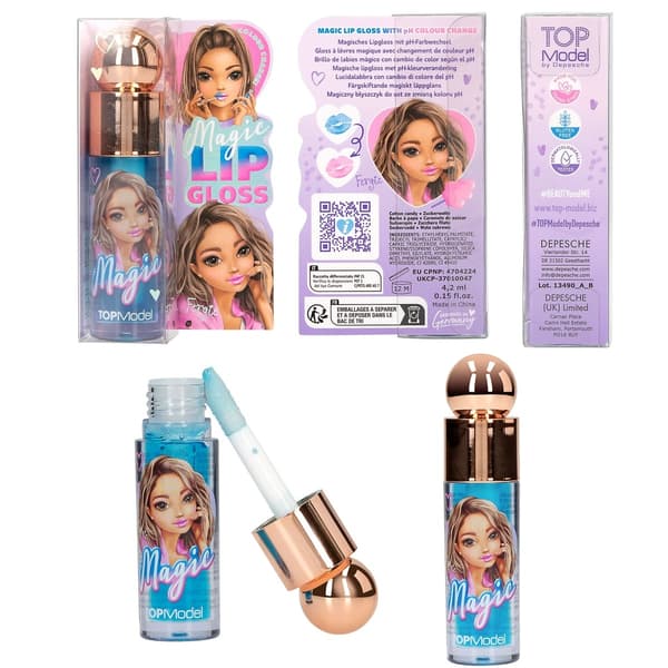 TOPModel Magisk Lipgloss Beauty & Me