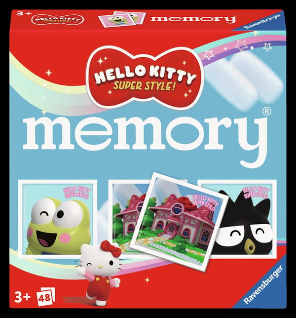 Hello Kitty Mini -muistipeli
