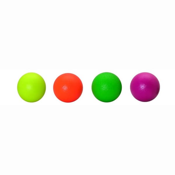 Softiball Medicinbold/blød bold 9 cm, 1 stk