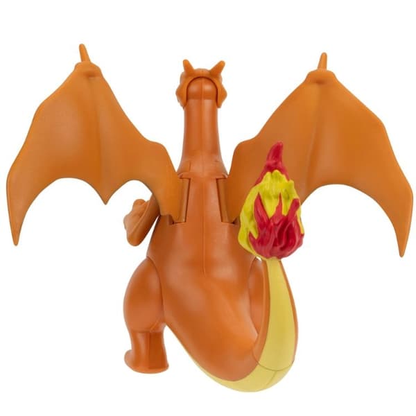 Pokémon Battle Feature Figur Charizard